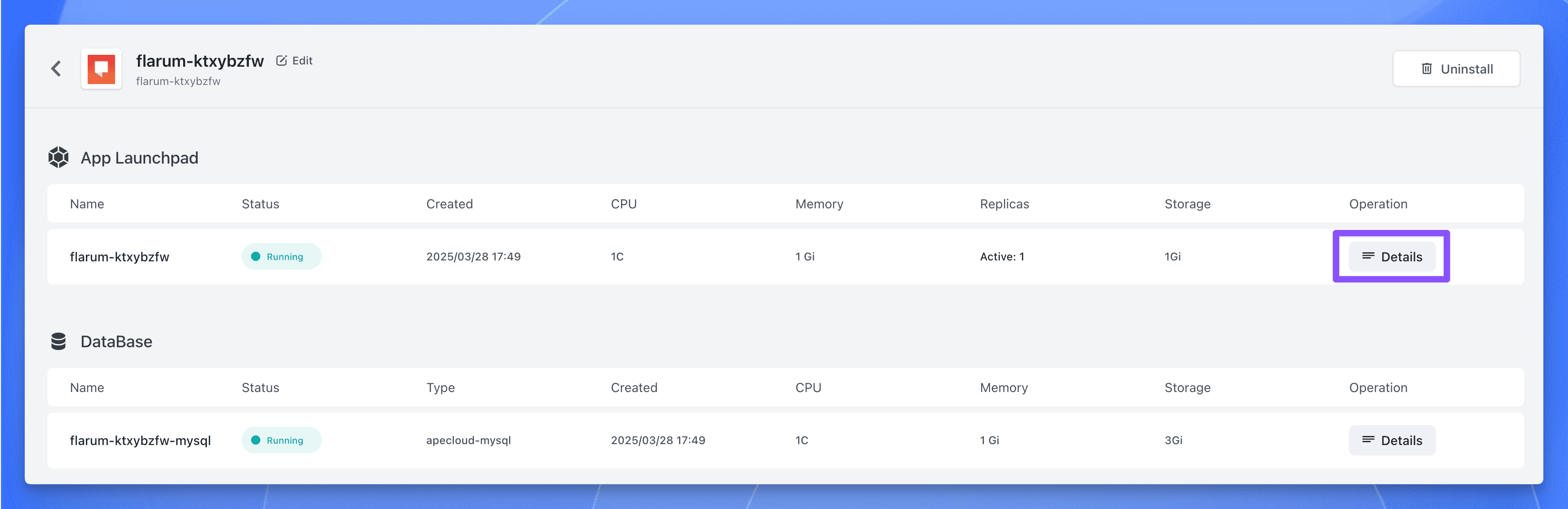 Sealos Deploying Flarum